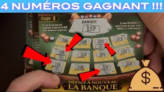 ON GRATTE 200€ DE MAXI BLACKJACK 🤯 ON ENCHAÎNE LES 21  🍀 [upl. by Shelba]