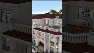 Beautiful villa design 🏠😻 new homedecoration trending property home design construction [upl. by Lorenzo719]