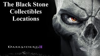 The Black Stone Collectibles Locations [upl. by Nerland]