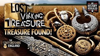 Mysterious Viking Treasure Discovered in England [upl. by Asalocin611]