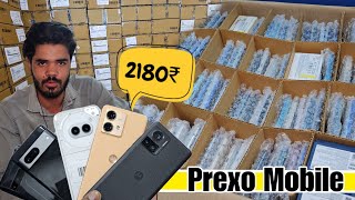 prexo mobile wholesale  refurbished mobile phones wholesale  second hand mobile phone low price [upl. by Hillard]