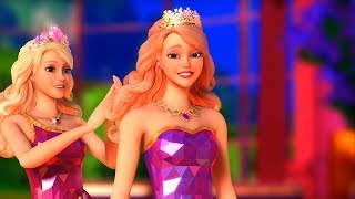 Barbie A Touch Of Magic  FULL EPISODE  Ep 1  Netflix [upl. by Yrelav]