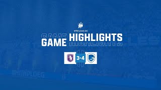 ⚽️ 4  Beerschot  KRC Genk 2425  34 [upl. by Stannwood]