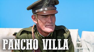 Pancho Villa  Telly Savalas  Action Western [upl. by Aisetal]