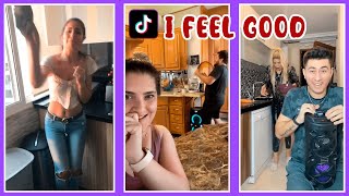 I feel good prank sound  tiktok compilation [upl. by Nnylakcaj932]