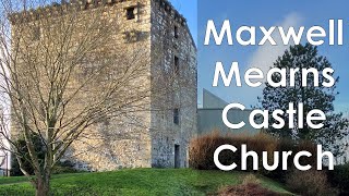 Maxwell Mearns Castle Church 25th August 2024 [upl. by Anyehs]