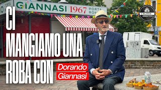 Il Milanese Imbruttito  Ci mangiamo una roba con DORANDO GIANNASI [upl. by Isman437]