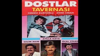 Dostlar Tavernası 1  Potpori  1988 [upl. by Ynogoham]