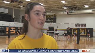 Northview and Perrysburg Prepare for Exceptional Volleyball Against Each Other [upl. by Faludi]