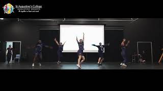 Ipswich Eisteddfod Dance Rehearsal  Hip Hop amp Jazz Mash Up 2021 [upl. by Hgielram]