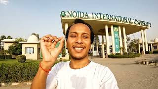 Noida International University Admission Open 2024 Session [upl. by Gustav]