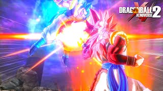 DBXV2  Greatest Custom Ultimate Skills MOD Compilation with 50 Skills [upl. by Solrac813]