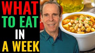 What a Nutritarian Diet General Meal Plan Looks Like in a Week  Dr Joel [upl. by Aicina]