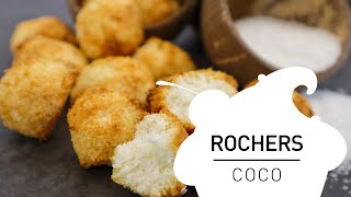 Recette facile de rochers coco [upl. by Pisano]