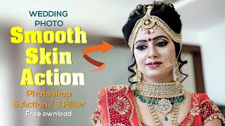 Skin Retouching Plugin Filter Download Photo Finishing Photoshop cc In Hindi [upl. by Merrick]