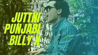 Billy X  Juttni  Official Music Video  Akash Musik [upl. by Atikam]