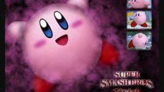 Super Smash bros 64 Kirby Remix Song [upl. by Sternlight212]