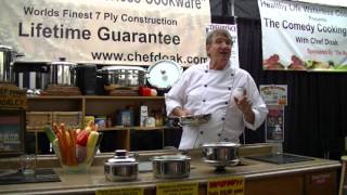 Chef Doak Introduction to a Healthier Life [upl. by Cowie]