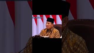 Tegaskan Ternyata Ada Anggaran Pramukaan Keluar Negeri  Prabowo Awasi APBN dan APBD hotnews [upl. by Jonah]