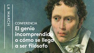 Schopenhauer I El genio incomprendido  La March [upl. by Ennaxor]