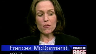 Fargo The Coen Brothers and Frances McDormand interview 1997 [upl. by Krid25]