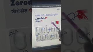 zerodolp tablet ke uses humanbody [upl. by Annairda]