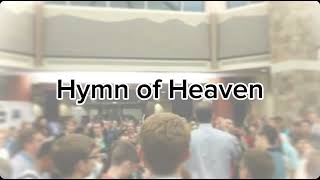 Hymn of Heaven  Acapella [upl. by Wilinski]