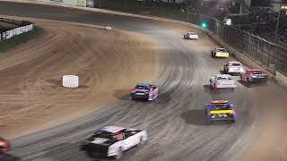 42724 feature race 141 Speedway [upl. by Rafter]