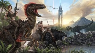 ARK  HOW TO SPAWN IN AND TAME DINOS IN SECONDS AT ANY LEVEL  ADMIN COMMANDS XBOXPS4PC [upl. by Eek]