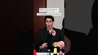 SHERLOCK diegoquirin humor clips livestream diegoquirin [upl. by Anilocin]