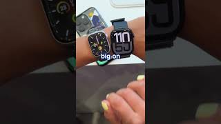 Everything you need to know about Apple Watch Series 10 ⌚️ [upl. by Melliw936]