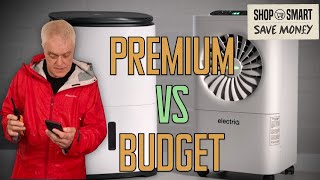 MEACO vs ELECTRIQ Dehumidifiers  Premium vs Budget  Shop Smart Save Money S1 E8 [upl. by Nylissej]