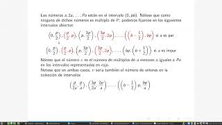 Ley de Reciprocidad Cuadrática [upl. by Etessil175]