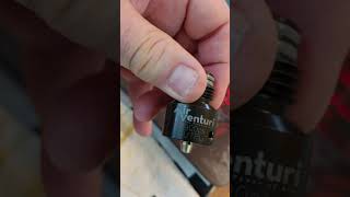 Air Venturi 2900 psi Regulator pressure check and repair [upl. by Kiyoshi]