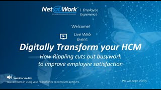 Rippling HR  Digitally Transforming Human Capital Management [upl. by Eniamaj]