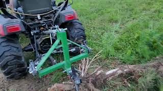 DIY rippersubsoiler [upl. by Suiramaj]