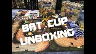 Bat Cup By Mystical Games Unboxing [upl. by Mandy]