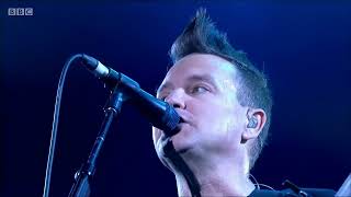 Blink 182  Reading Festival 2014 Webcast 1080p Enhanced [upl. by Klockau]