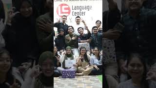 Kampung Inggris LC Students Share Their AMAZING Journey [upl. by Heck717]