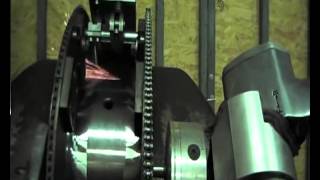 AMUL Crankpin Orbital grindig machineflv [upl. by Lilyan]