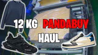 12 KG PANDA HAUL ALMOST GOT SEIZED TRAVIS SCOTT PLAYBOI CARTI BALENCIAGA RALPH LAUREN [upl. by Clareta]