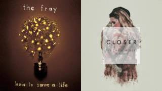 Over My Head The Fray amp Closer The Chainsmokers  Halsey [upl. by Schott]