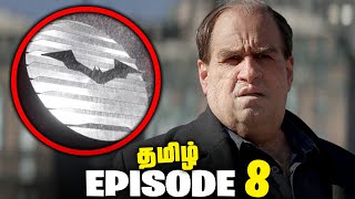 The Penguin Episode 8 Finale  Tamil Breakdown தமிழ் [upl. by Asilram]