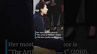 Marina Abramović Kein Fan von SMS 📲 [upl. by Anoyi991]