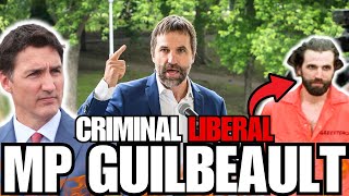 Trudeaus CRIMINAL EnvironMentalist Guilbeault Is SHADY [upl. by Aztirak73]