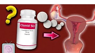 Clomid Tablet Benefits Used  Side Effects  Clomid Goli Ke Fayde Or Istimal  GHT4U [upl. by Trebleda]