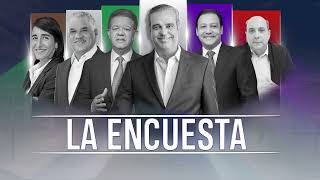 La Encuesta  Bani 2 Candidato Presidencial 2024 [upl. by Reinaldos]