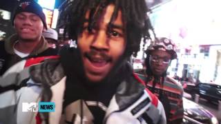 Capital STEEZ MTV Freestyle [upl. by Hyps]