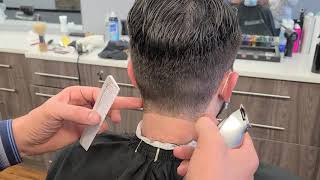 Master Barber Tutorial The Art of a 15Minute Everyday Cut [upl. by Oivlis]