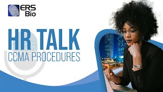 HR TALK CCMA PROCEDURES [upl. by Einapets117]